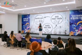 Fschoolers tự tin tỏa sáng tại vòng casting Micro Vàng