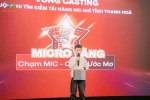 Fschoolers tự tin tỏa sáng tại vòng casting Micro Vàng