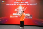 Fschoolers tự tin tỏa sáng tại vòng casting Micro Vàng