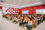 Fschoolers nhí Nhà F háo hức khám phá “sức mạnh” teamwork