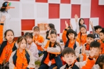 Fschoolers nhí Nhà F háo hức khám phá “sức mạnh” teamwork