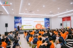 Fschoolers nhí Nhà F háo hức khám phá “sức mạnh” teamwork