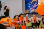 Fschoolers nhí Nhà F háo hức khám phá “sức mạnh” teamwork