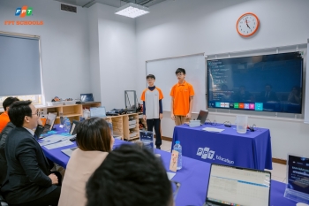 CHÚC MỪNG 25 ĐỘI THI XUẤT SẮC TẠI CHUNG KẾT STEMPETITION CẤP CƠ SỞ