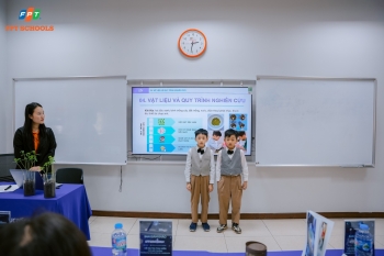 CHÚC MỪNG 25 ĐỘI THI XUẤT SẮC TẠI CHUNG KẾT STEMPETITION CẤP CƠ SỞ