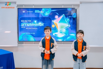 CHÚC MỪNG 25 ĐỘI THI XUẤT SẮC TẠI CHUNG KẾT STEMPETITION CẤP CƠ SỞ