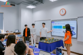 CHÚC MỪNG 25 ĐỘI THI XUẤT SẮC TẠI CHUNG KẾT STEMPETITION CẤP CƠ SỞ