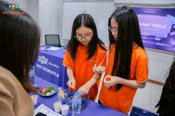 CHÚC MỪNG 25 ĐỘI THI XUẤT SẮC TẠI CHUNG KẾT STEMPETITION CẤP CƠ SỞ