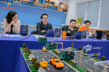 CHÚC MỪNG 25 ĐỘI THI XUẤT SẮC TẠI CHUNG KẾT STEMPETITION CẤP CƠ SỞ