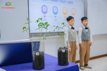 CHÚC MỪNG 25 ĐỘI THI XUẤT SẮC TẠI CHUNG KẾT STEMPETITION CẤP CƠ SỞ