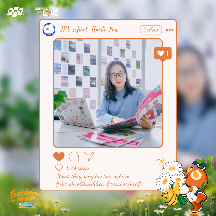 Thầy cô FPT School Thanh Hóa làm gì sau giờ đứng lớp?