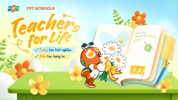 Teacher For Life 2025