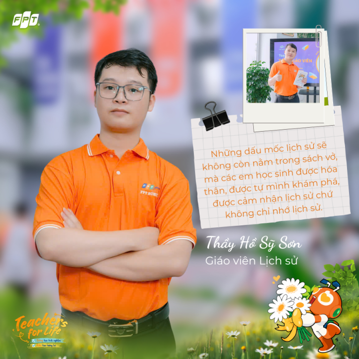 Thầy Hồ Sỹ Sơn – 