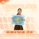 FPT School Thanh Hoá vinh danh 6 hoạ sĩ nhí xuất sắc tại cuộc thi vẽ tranh 
